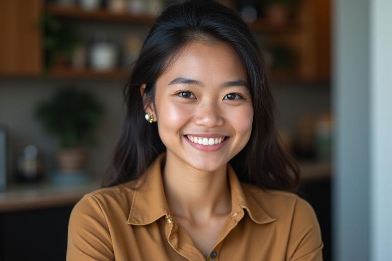 Sesi Fotografi Potret